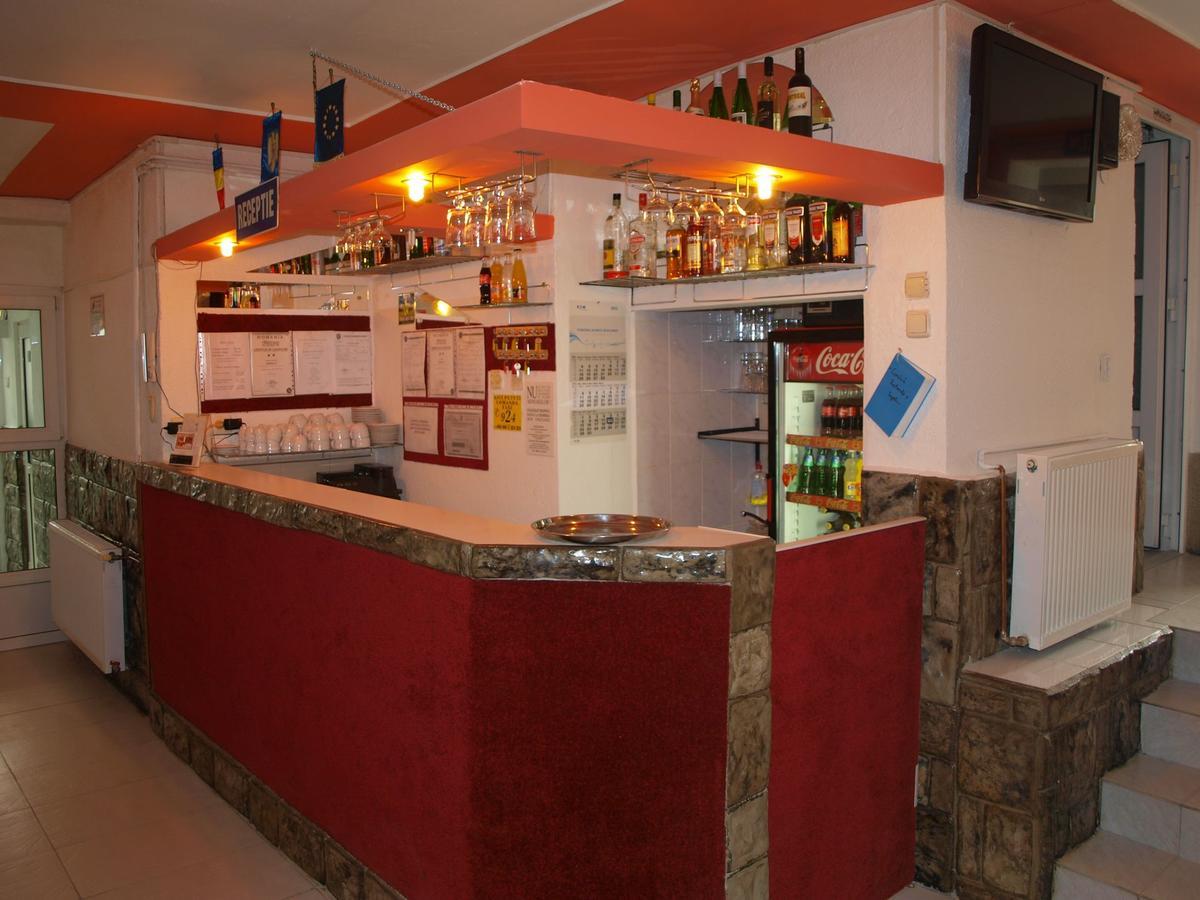 Hôtel Ardealul à Sibiu Extérieur photo