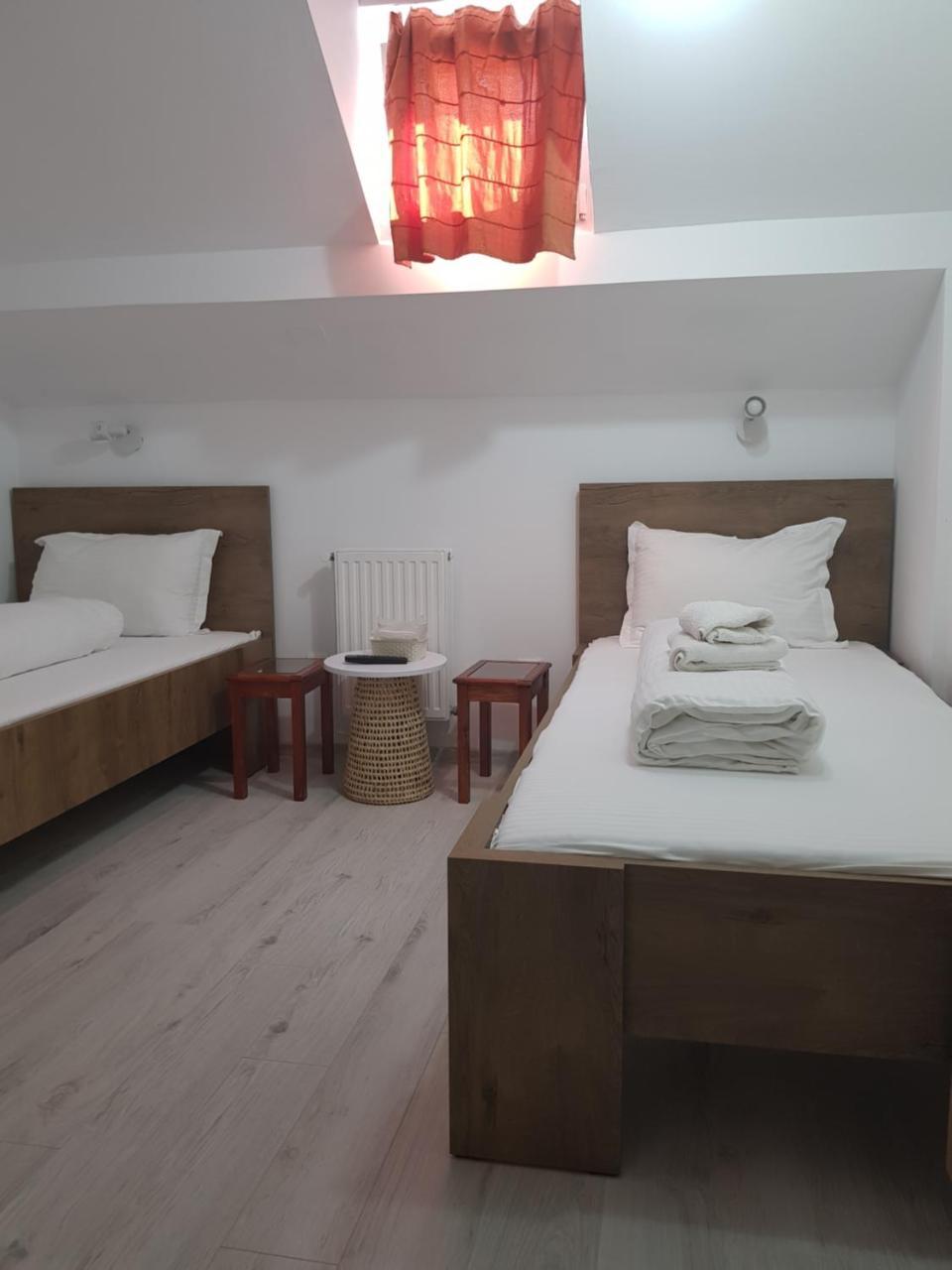 Hôtel Ardealul à Sibiu Extérieur photo