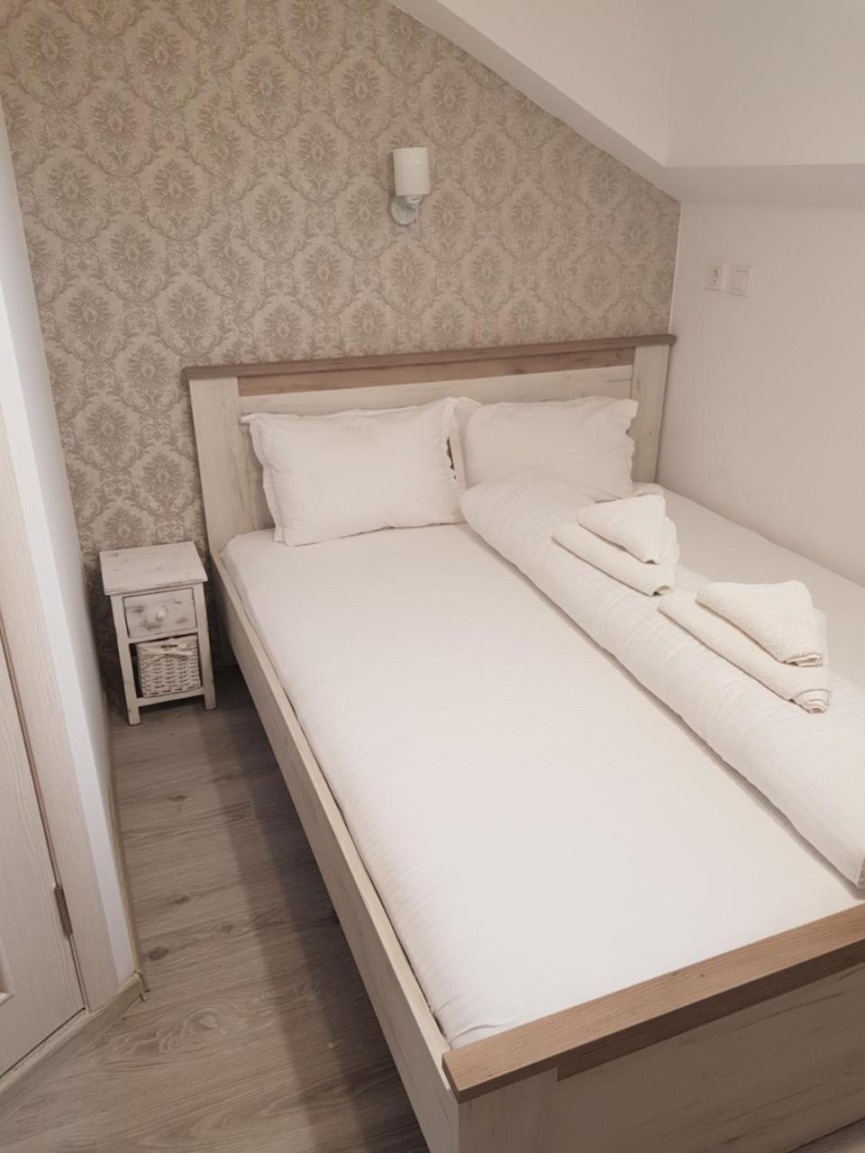 Hôtel Ardealul à Sibiu Extérieur photo