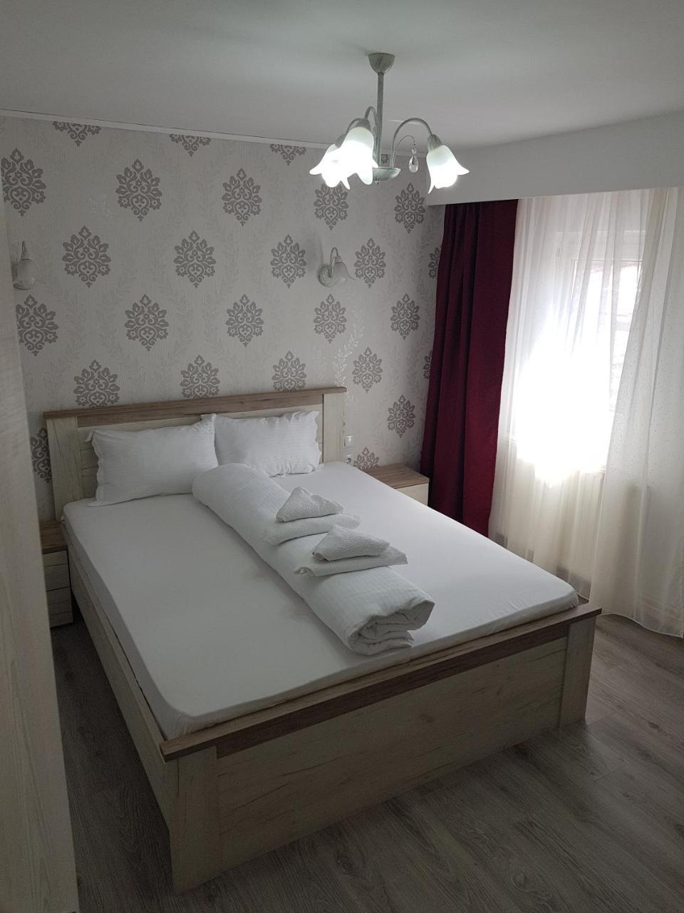 Hôtel Ardealul à Sibiu Extérieur photo