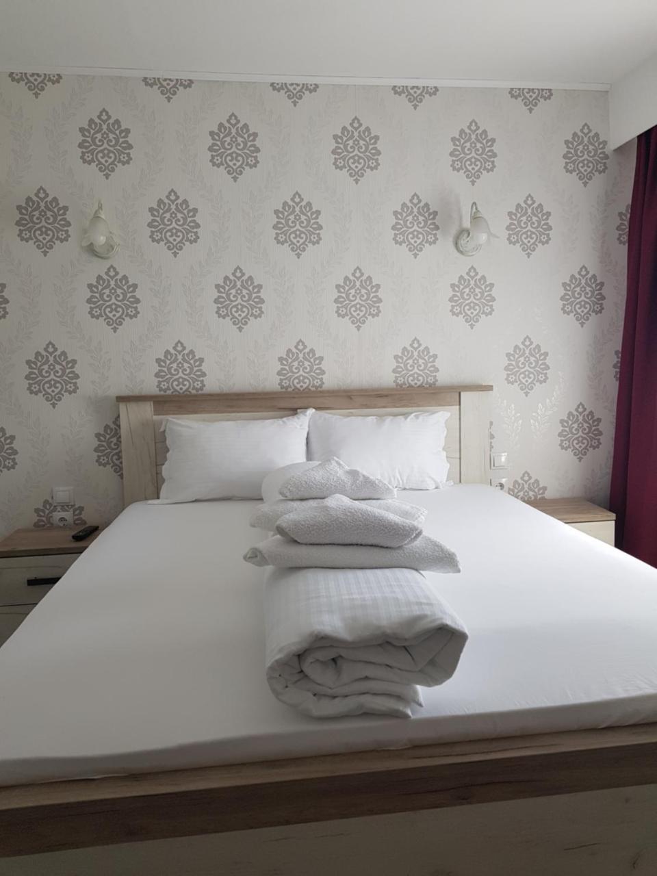 Hôtel Ardealul à Sibiu Extérieur photo